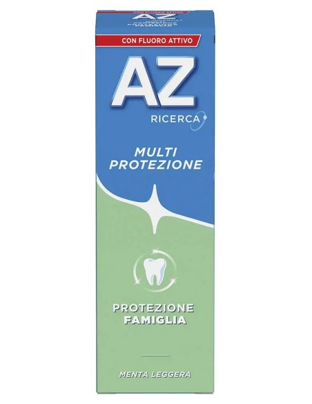 Az Dentifricio 75ml - Protezione Famiglia - Multi Protezione
